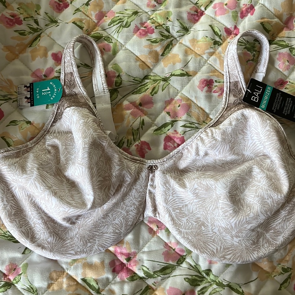 Bali Minimizer 38DD NEW